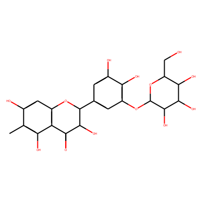 Cedrinoside