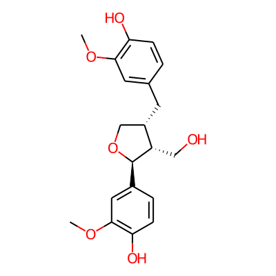 Lariciresinol