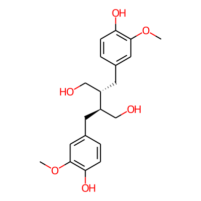 meso-Secoisolariciresinol