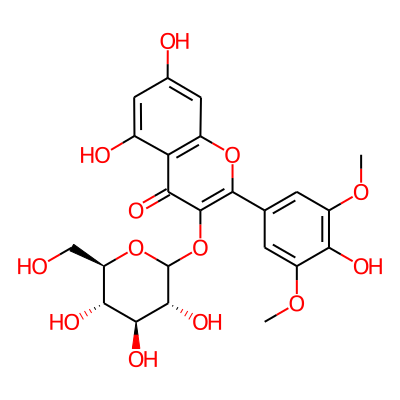 Syringetin-3-glucoside