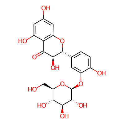 Taxifolin 3'-glucoside