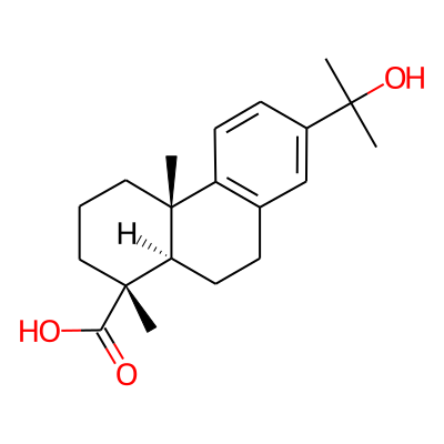 15-Hydroxydehydroabietic acid