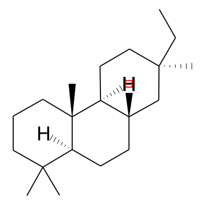 Pimarane