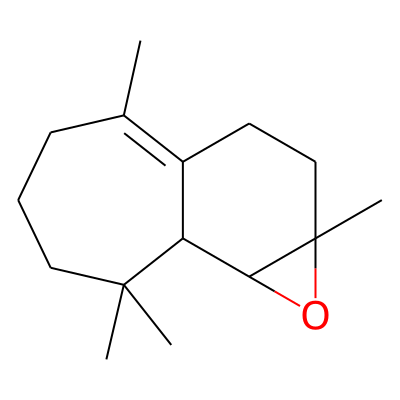 beta-HIMACHALENOXIDE