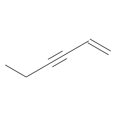 1-Hexen-3-yne