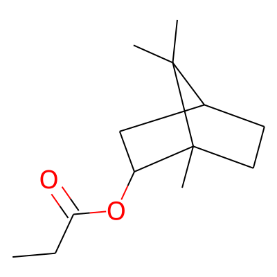 2-Bornyl propionate