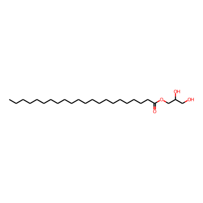 Glyceryl behenate