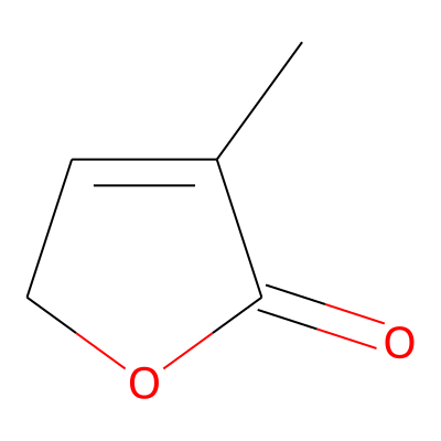 3-Methyl-2(5H)-furanone