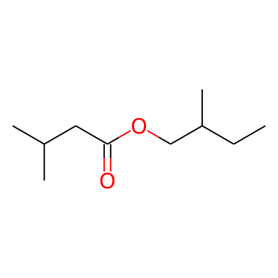 2-Methylbutyl isovalerate
