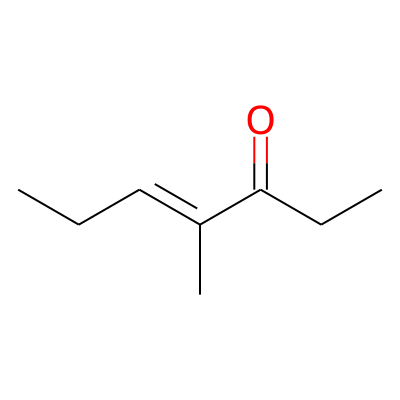 4-Methyl-4-hepten-3-one