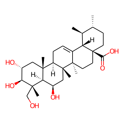 Madecassic acid