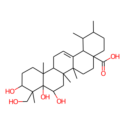 Isothankunic acid