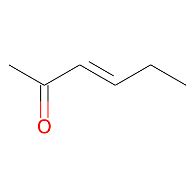 3-Hexen-2-one