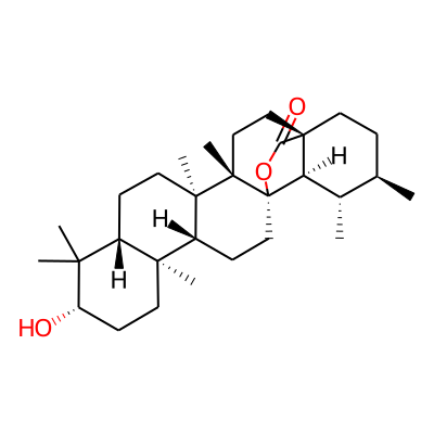 Ursolic acid lactone