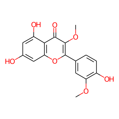 Quercetin 3,3'-dimethyl ether