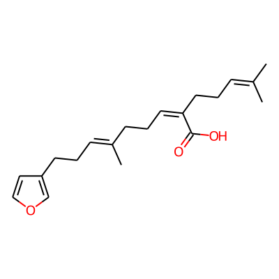 Centipedic acid
