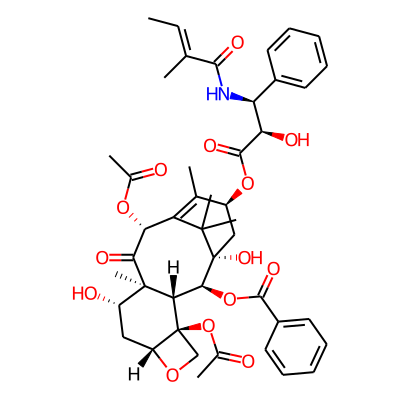Cephalomannine