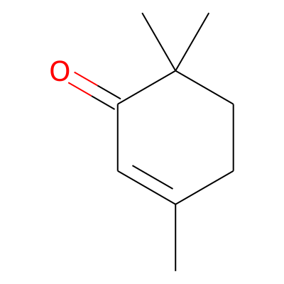 2-Cyclohexen-1-one, 3,6,6-trimethyl-