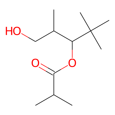 (1-Hydroxy-2,4,4-trimethylpentan-3-yl) 2-methylpropanoate