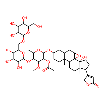 Tanghinoside