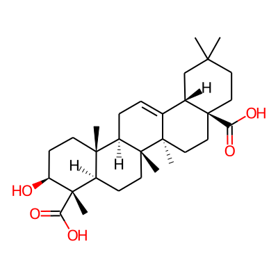 Gypsogenic acid