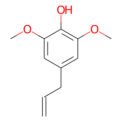 4-Allyl-2,6-dimethoxyphenol