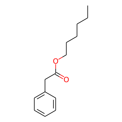 Hexyl phenylacetate