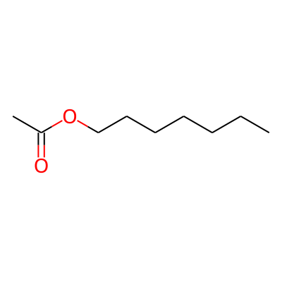 Heptyl acetate