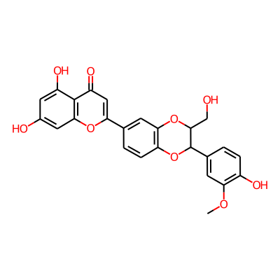 Hydnocarpin