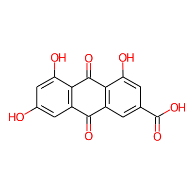 Emodic acid