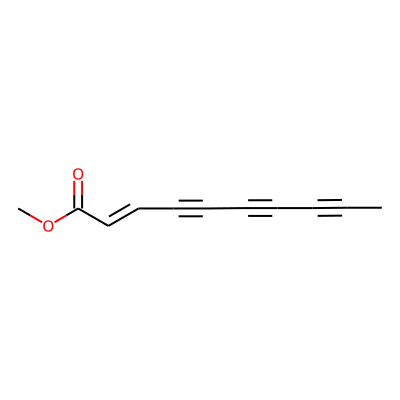 Trans-dehydromatricaria ester