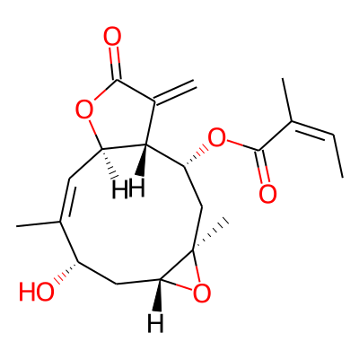 Epoxynobilin