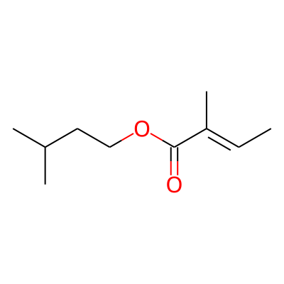 Isoamyl tiglate