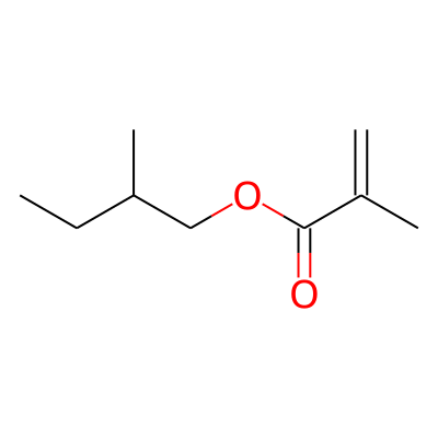 2-Methylbutyl methacrylate