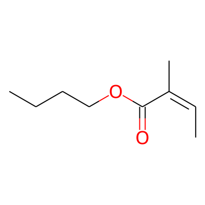 Butyl angelate