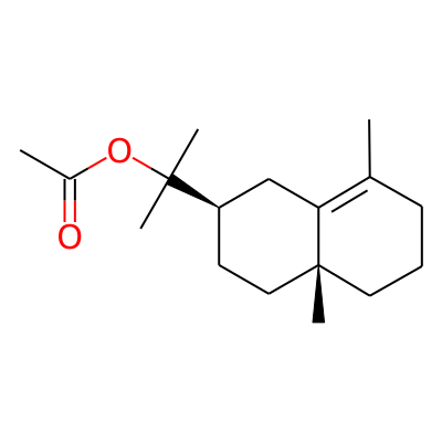 gamma-Eudesmol, acetate