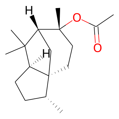 Cedranyl acetate