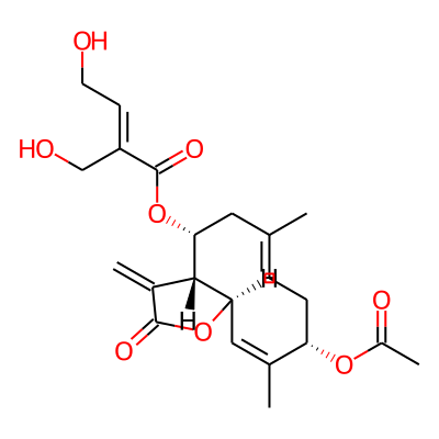 Eucannabinolide