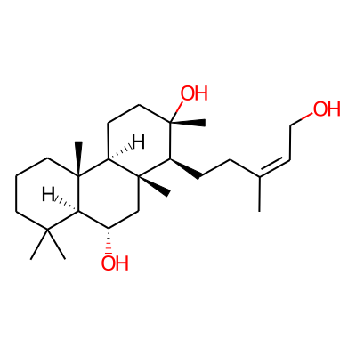 Cheilanthatriol