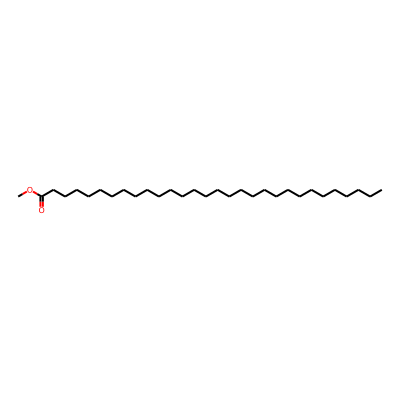 Methyl triacontanoate
