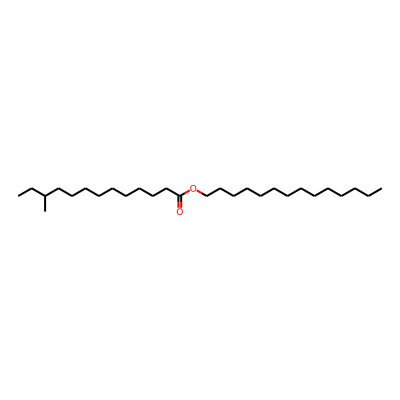 Tetradecyl 11-methyltridecanoate