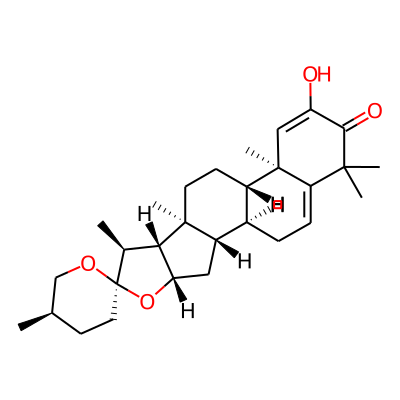 Diosgenone,4-dimethyl-