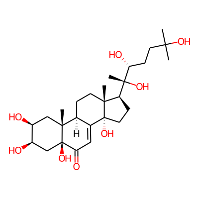 Polypodine b