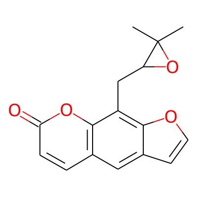 Swietenocoumarin C
