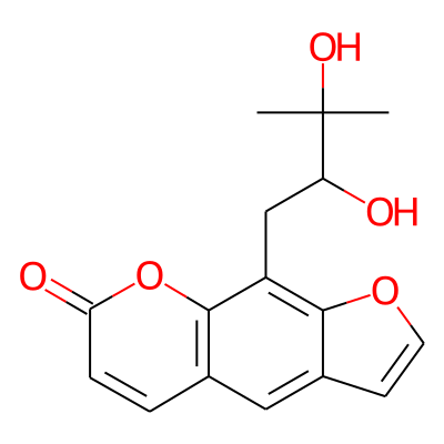 Swietenocoumarin E