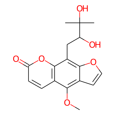 Swietenocoumarin F