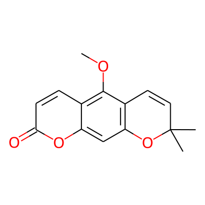 Xanthoxyletin