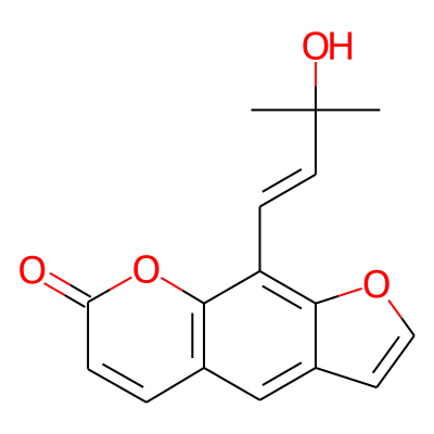 Swietenocoumarin H