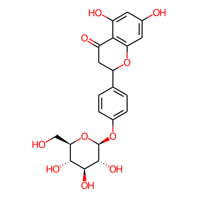 Naringenin 4'-O-glucoside