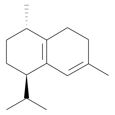 trans-Cadina-1(6),4-diene